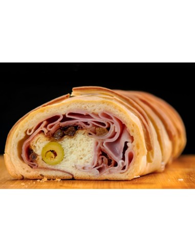 PANE DI PROSCIUTTO ( Pan de Jamon) precotto...