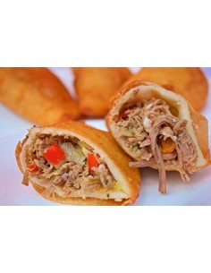 EMPANADAS, precotte surgelate, 100% artigianale per unità...