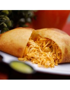 EMPANADAS, precotte surgelate, 100% artigianale per unità...