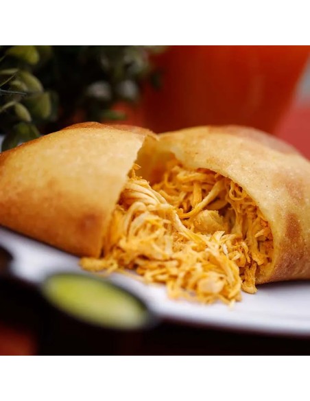 EMPANADAS, precotte surgelate, 100% artigianale per unità