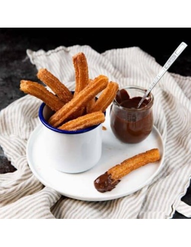 CHURROS precotte surgelate in confezioni 30...