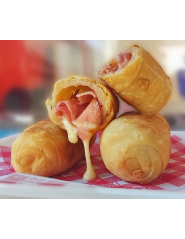TEQUEÑOS, surgelate precotte, confezioni da 10...