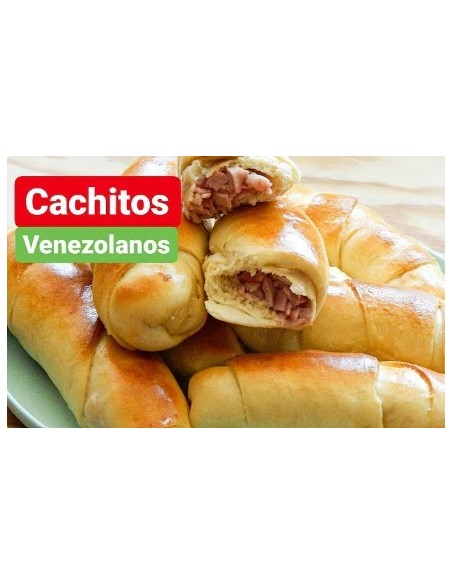 CACHITO  prosciutto cotto, precotte surgelate in confezioni da 4 unità