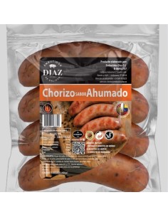 CHORIZOS (salccicia), prodotto surgelato 2