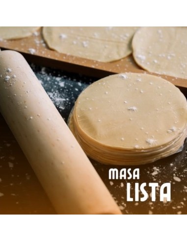 Dischi (TAPAS) per PASTELITOS surgelati, da...