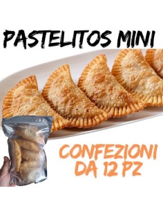 PASTELITOS  MED. surgelate, confezioni da 12 pezzi.