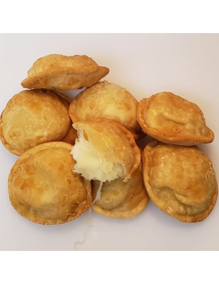 PASTELITOS  MED. surgelate, confezioni da 12 pezzi.