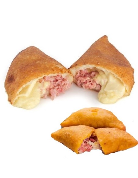 EMPANADAS, precotte surgelate, 100% artigianale, prezzo per unità