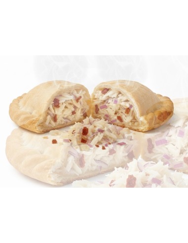 EMPANADAS, precotte surgelate, 100%...