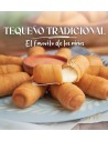 TEQUEÑOS, surgelate precotte, confezioni da 10 pezzi