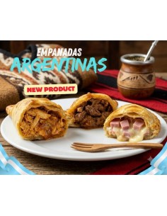 EMPANADA ARGENTINE CLASSICHE: PRECOTTE, SURGELATE E...