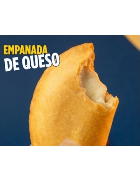 EMPANADITAS  MED. surgelate, confezioni da 12 pezzi.
