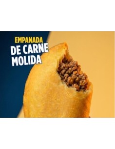 EMPANADITAS  MED. surgelate, confezioni da 12 pezzi. - 10...