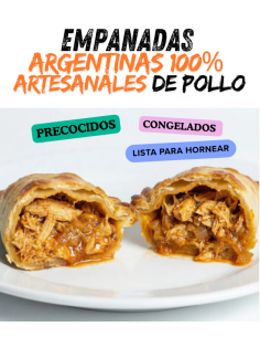 EMPANADA ARGENTINE CLASSICHE: PRECOTTE, SURGELATE E... 2