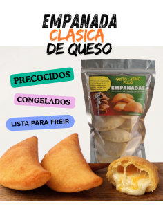 EMPANADAS, precotte surgelate, 100% artigianale, prezzo...