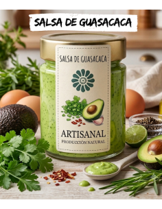 Salsa per condimento di aglio, tartara e di avocado... 2