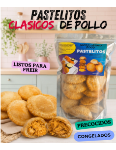 PASTELITOS precotte surgelate, prezzo per unità, 100%... 2