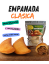 EMPANADAS, precotte surgelate, 100% artigianale, prezzo per unità