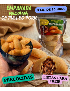 EMPANADAS  MED. surgelate, confezioni da 10 pezzi. - Med...